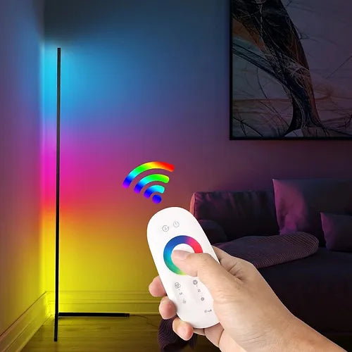 3A LED 20W RGB FLOOR LAMP (FL35150-RGB-20W)
