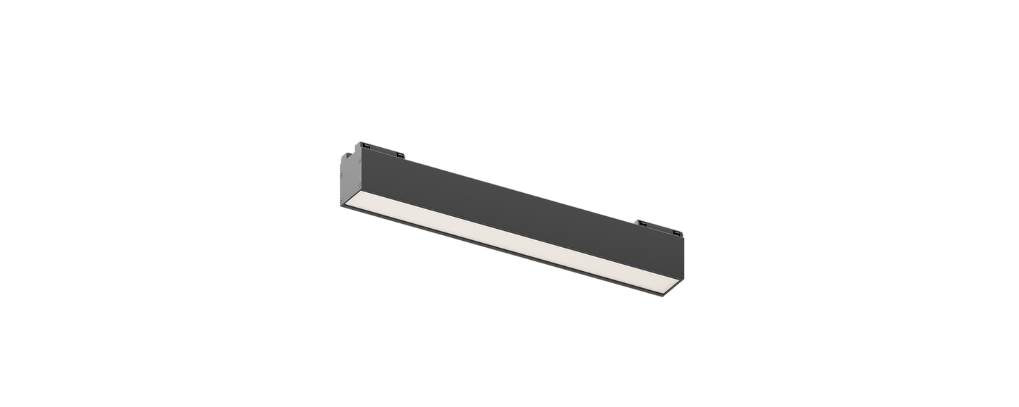 LED track light
