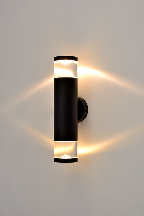 ELTANIN 9 Up/Down Wall Pillar light