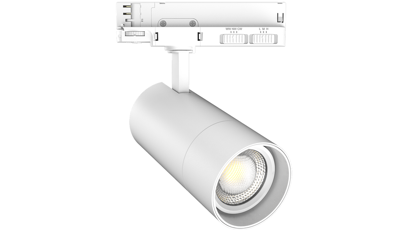 LED ZOOM TRACK LIGHT 20W