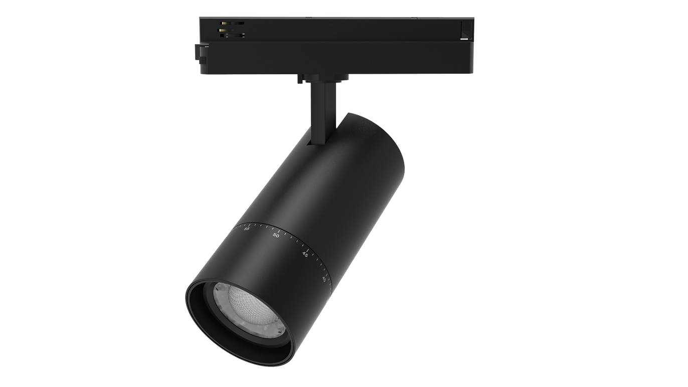 LED ZOOM Track Light