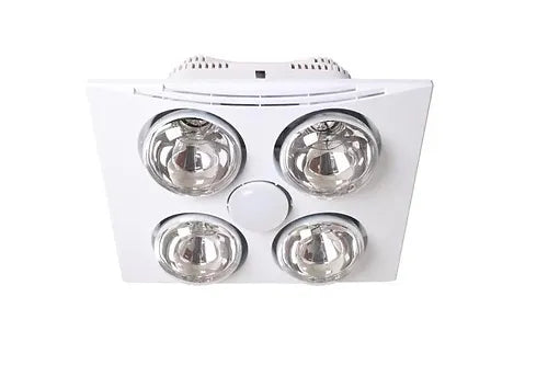 4 HEAT BATHROOM HEATER (ALTAIR 1)