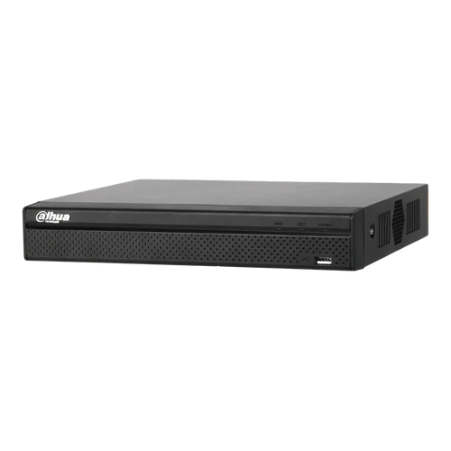 Dahua 4ch NVR Record Up to 16MP, 4 Port PoE,HDMI(4K), SMD4.0, P2P (without HDD)