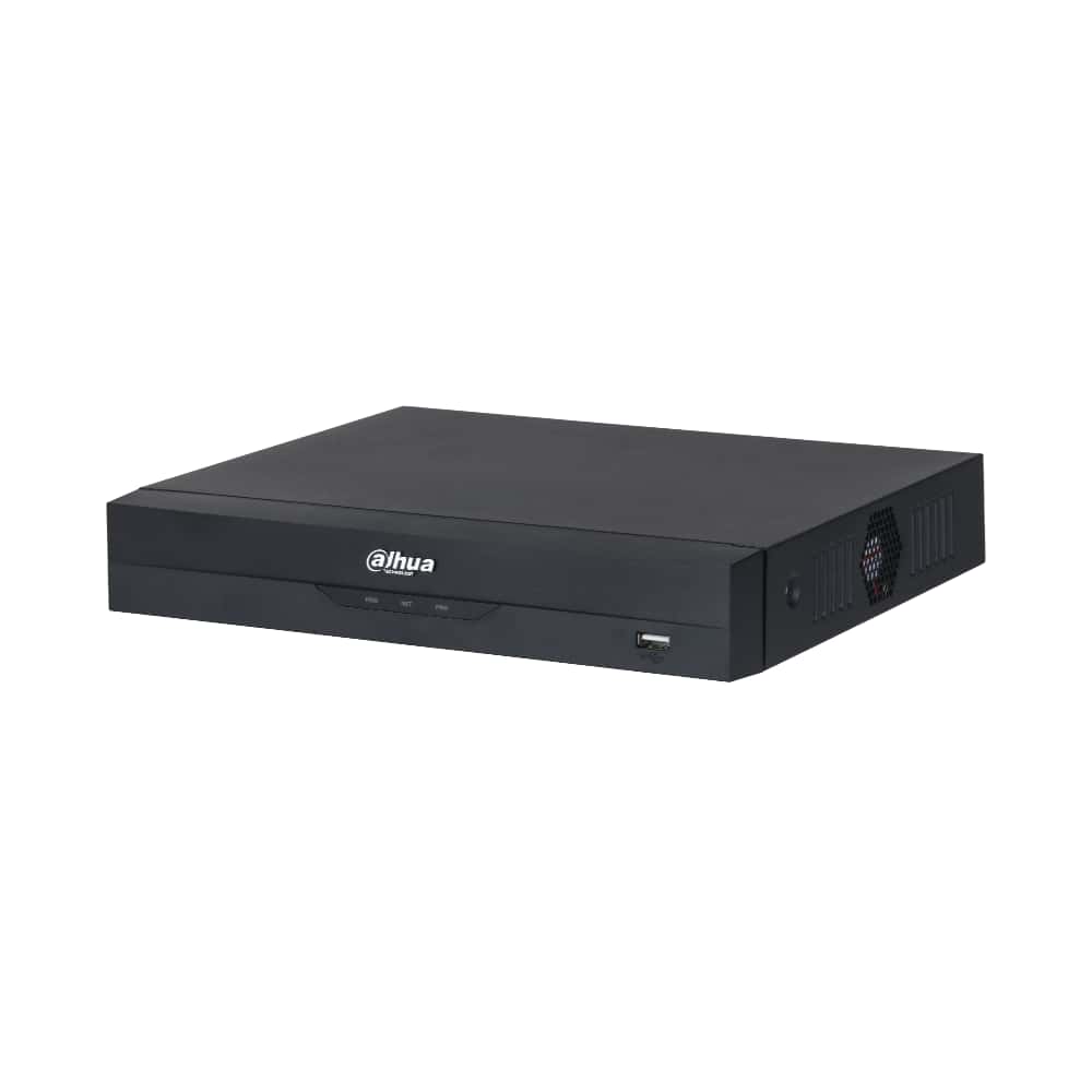 Dahua 8ch NVR Record Up to 16MP, 8 Port PoE,HDMI(4K),SMD4.0, quick pick, P2P (without HDD