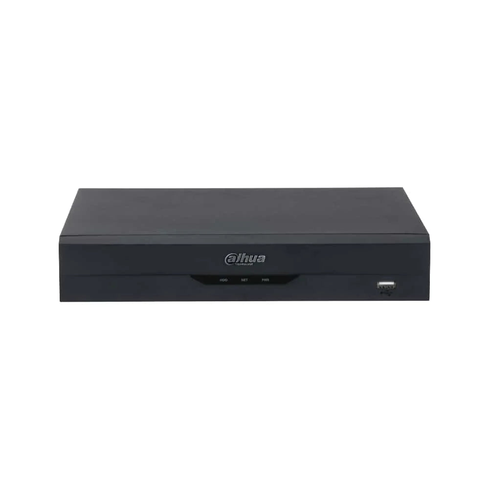 Dahua 8ch NVR Record Up to 16MP, 8 Port PoE,HDMI(4K),SMD4.0, quick pick, P2P (without HDD