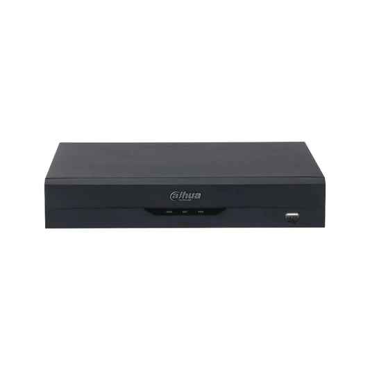 Dahua 8ch NVR Record Up to 16MP, 8 Port PoE,HDMI(4K),SMD4.0, quick pick, P2P (without HDD