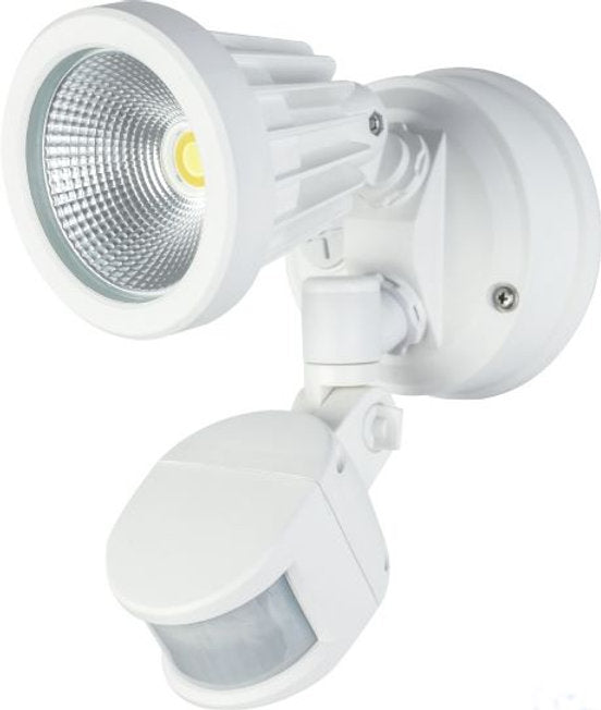 15W SPOTLIGHT SENSOR TRICOLOUR