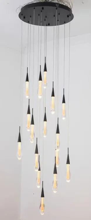 Pendant- 23 Bulbs