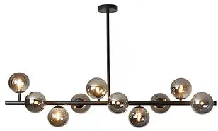 Candle ball Pendant- 10 Heads