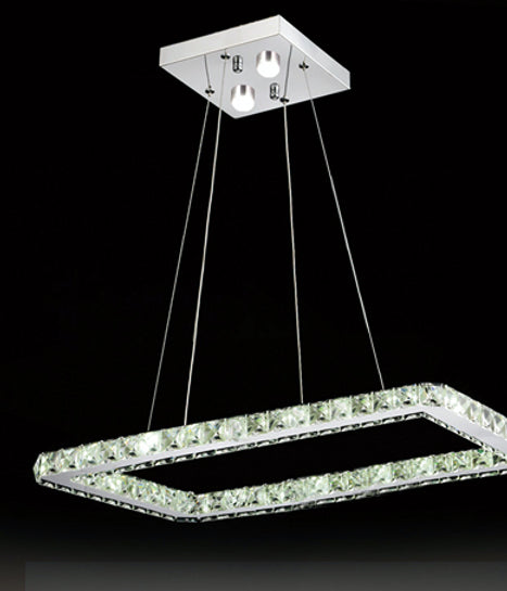 Rectangle Pendant