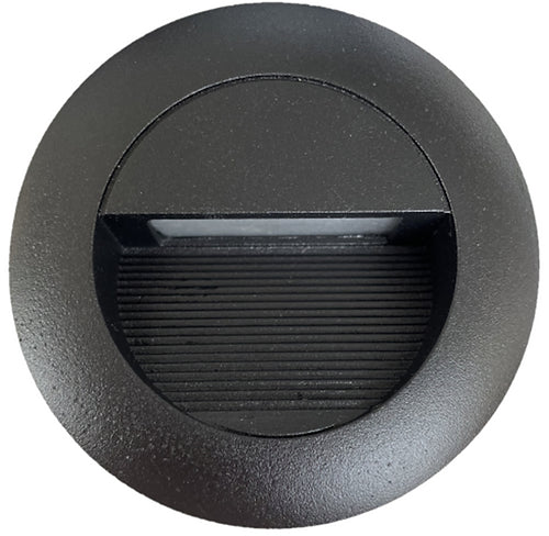 Circle Wall Light (Slanted Opening)