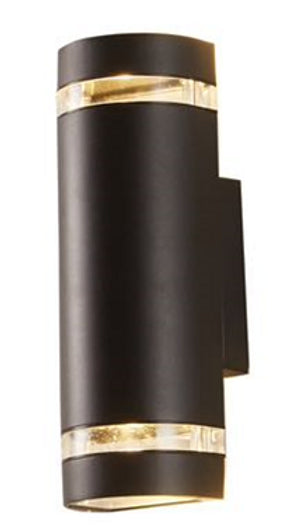 Modern Up-down Outdoor Wall Light (Circle)