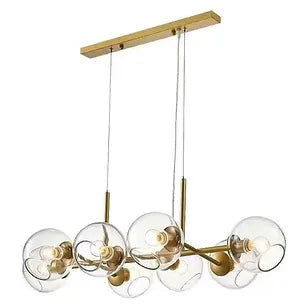Modern Bulb Pendant