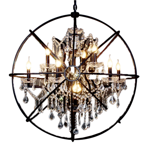 Cage Pendant