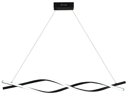 Modern Zigzag Pendant