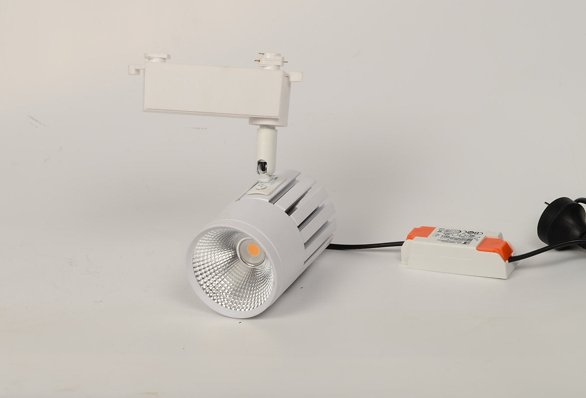 15W LED Track Lights