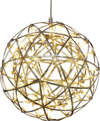 Mooi Ball 600mm Pendant light