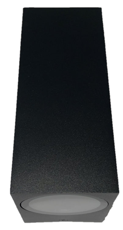 Classic Up-down Outdoor Wall Light (Square)
