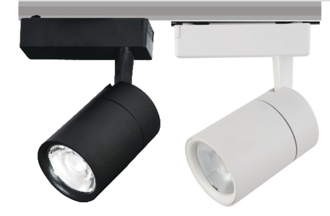 25W LED Track Light