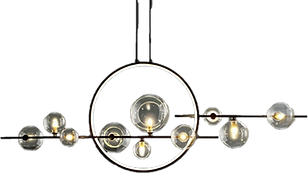 Mythic Bulb Pendant