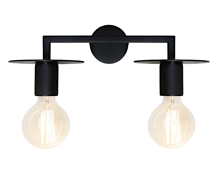 Inka 2lt Wall Light