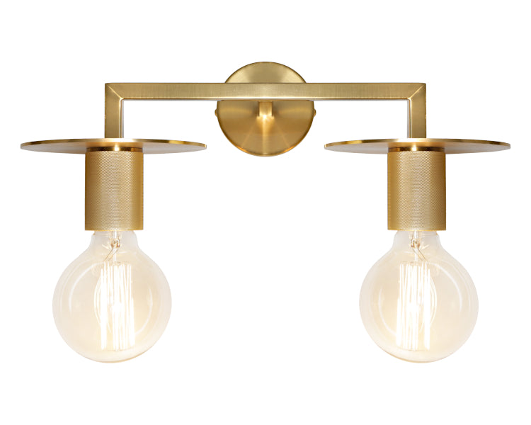 Inka 2lt Wall Light