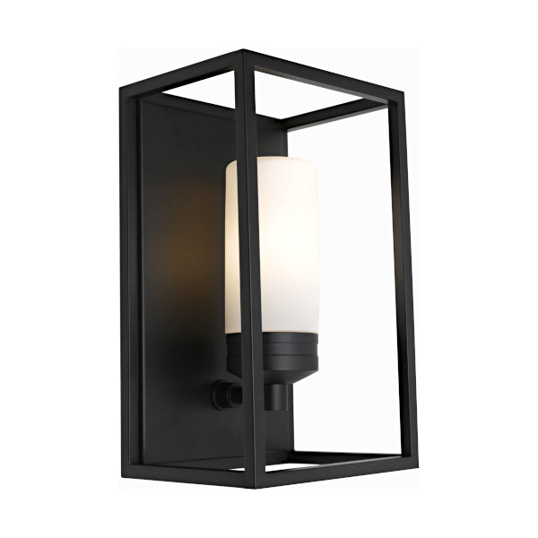 Liam Exterior Light (Black/White)