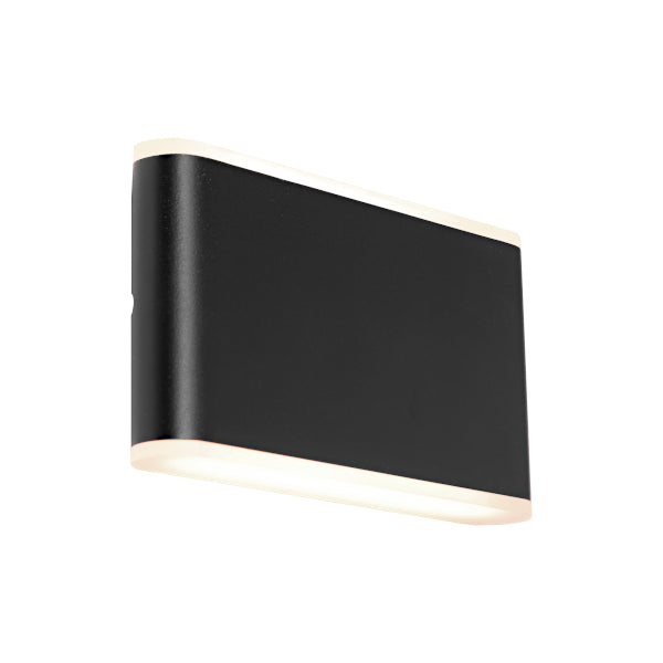 Madera Exterior Wall Light
