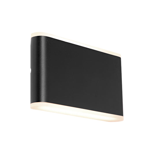 Madera Exterior Wall Light