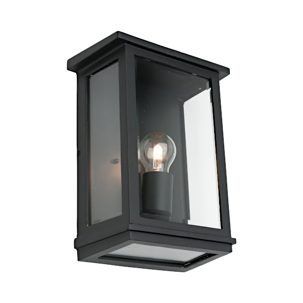 Madrid Exterior Light (Black/Bronze/White) Large
