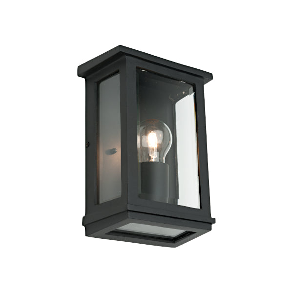 Madrid Exterior Light (Black/Bronze/White) Small