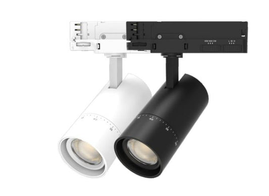 MUSICA 11 LED ZOOM TRACK LIGHT 30W