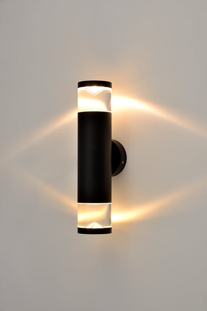 ELTANIN 9 Up/Down Wall Pillar light