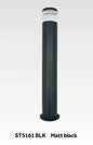 PERSPEX GLASS BOLLARD LIGHT
