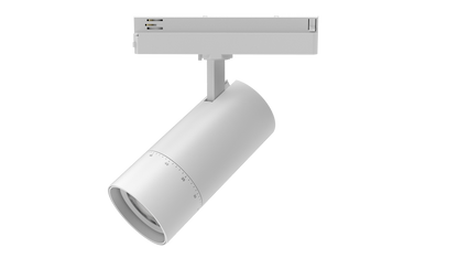 LED ZOOM Track Light