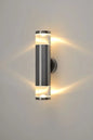 ELTANIN 9 Up/Down Wall Pillar light