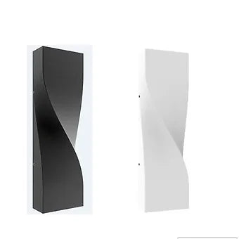 ELTANIN 4 2X3W UP/DOWN WALL LIGHT