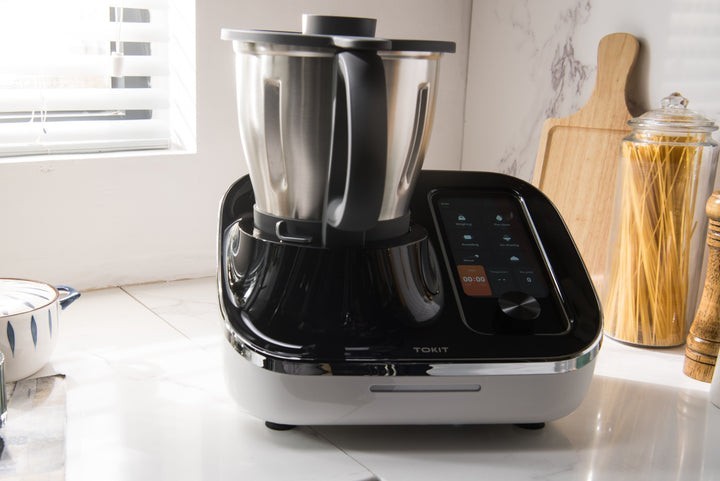 TOKIT Omni Cook C2 Chef Robot, Smart Cooking Machine