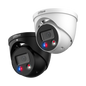 6 MP Smart Dual Illumination Active Deterrence Fixed-focal Eyeball WizSense Network Camera