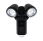 Tradelike Lin Twin Spotlight with Camera & Sensor