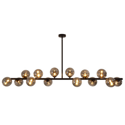 Candle ball Pendant- 10 Heads