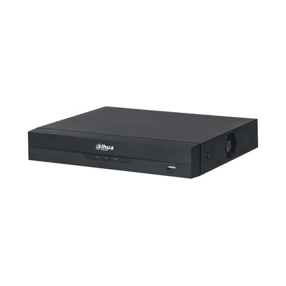 Dahua 8ch NVR Record Up to 16MP, 8 Port PoE,HDMI(4K),SMD4.0, quick pick, P2P (without HDD