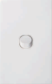 16amp Two Way Switch White (one to six gangs)