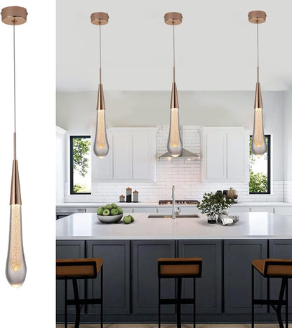 Pendant- 1 Bulbs
