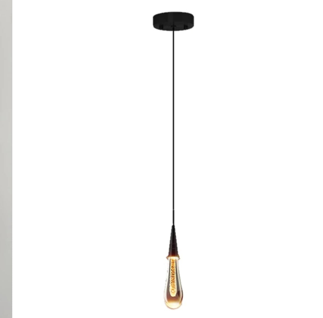 Pendant- 1 Bulbs