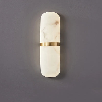 Semi cylinder Wall Light Led