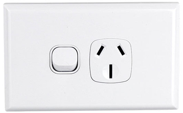 Lawell Standard Powerpoint White - SPM-77600