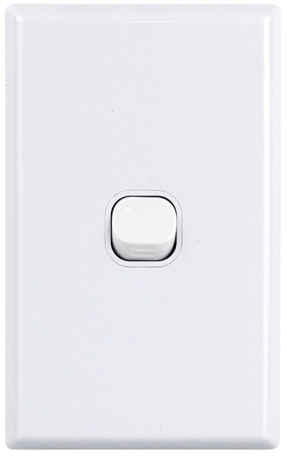 Standard 10A Switch White - SPM-77600