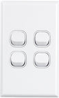 Standard 10A Switch White - SPM-77600