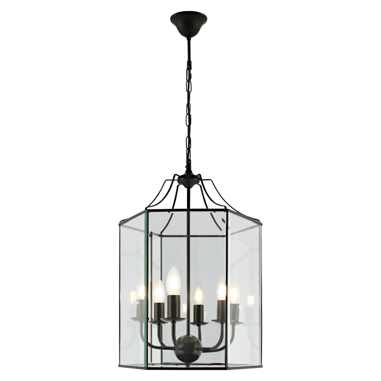 Arcadia 6lt Pendant